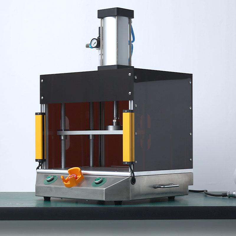 EspooAir tightness test fixture